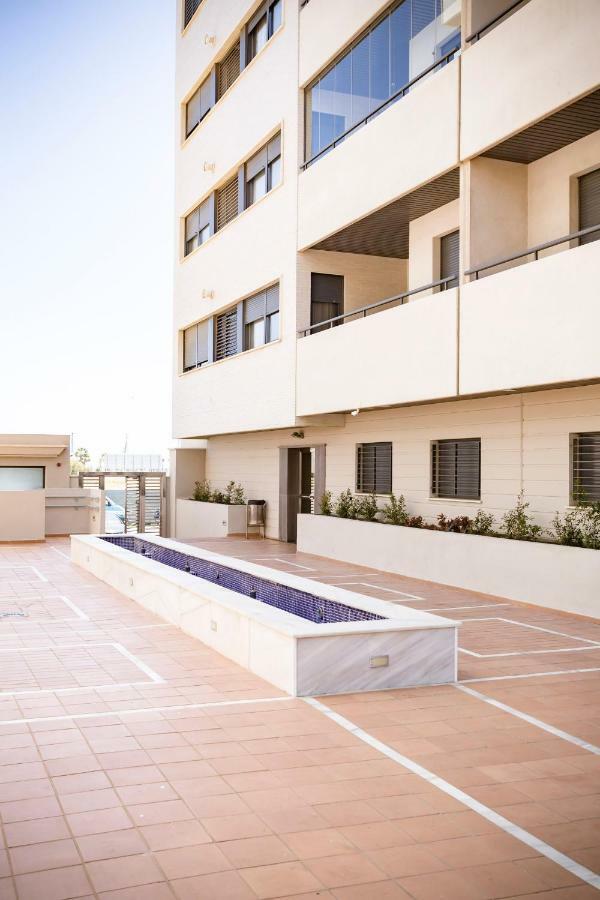 Apartamento Málaga Litoral Beach Exterior foto